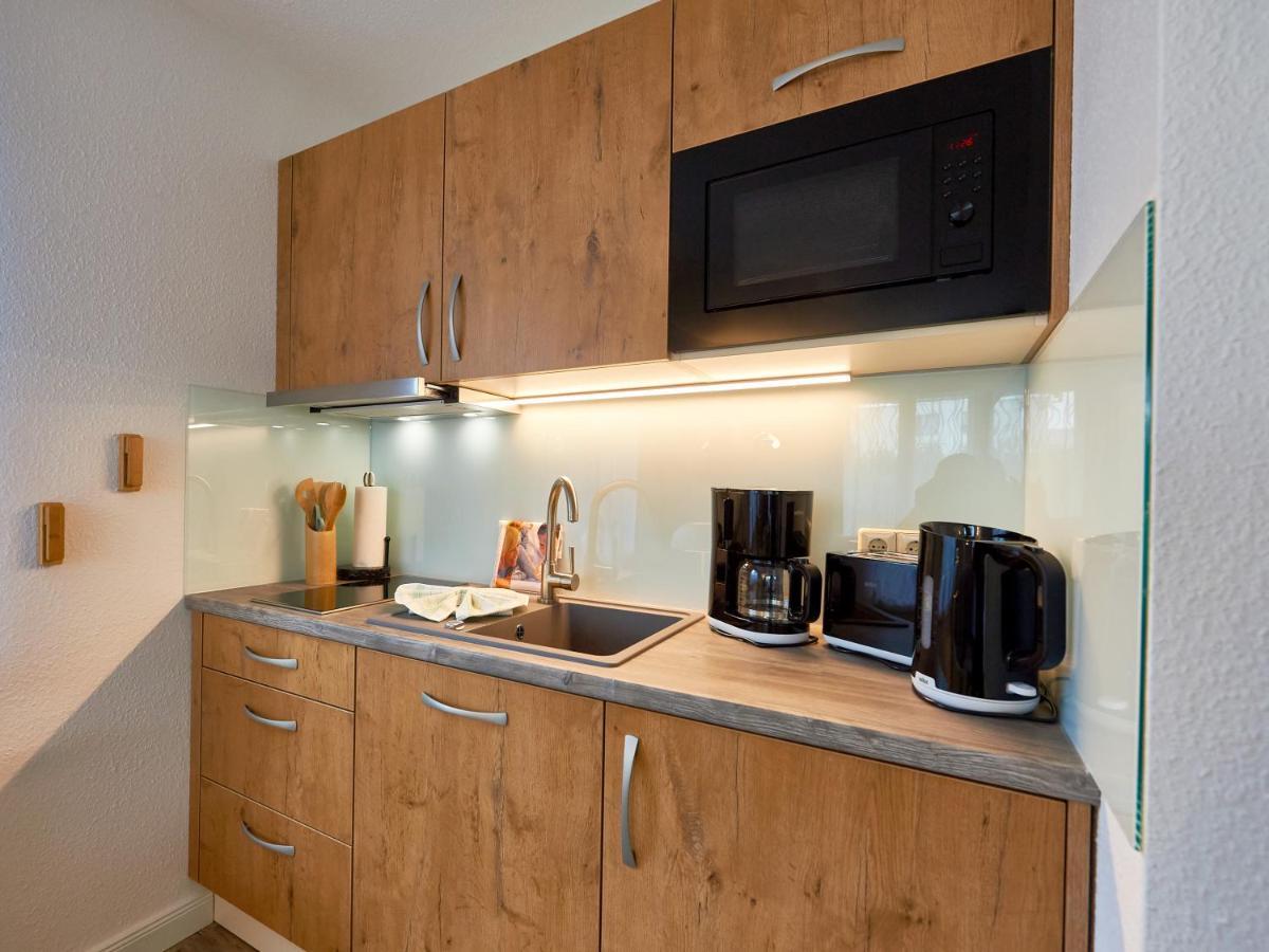 Wohnpark Stadt Hamburg - Apt. 42 Binz Buitenkant foto
