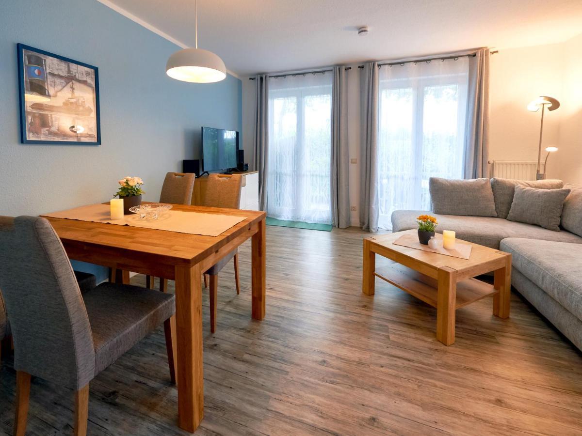 Wohnpark Stadt Hamburg - Apt. 42 Binz Buitenkant foto