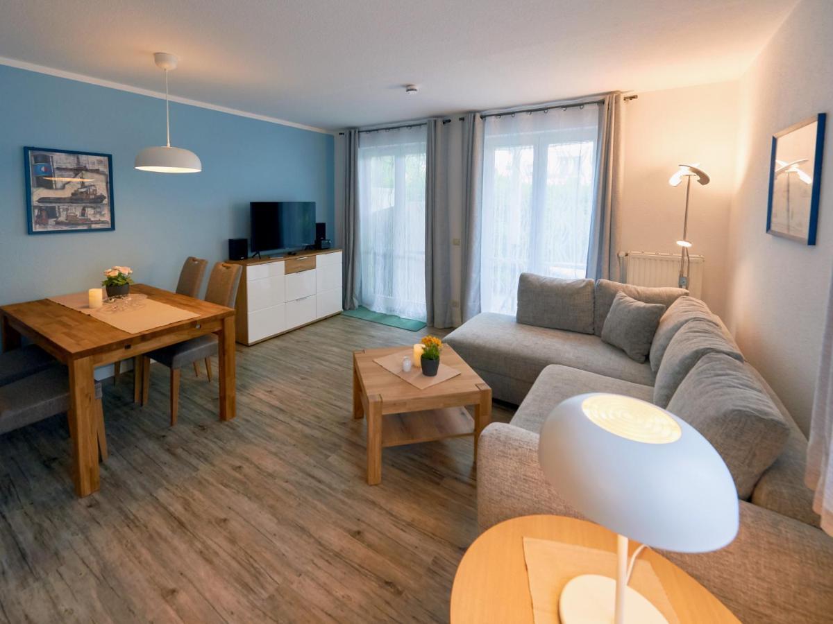 Wohnpark Stadt Hamburg - Apt. 42 Binz Buitenkant foto