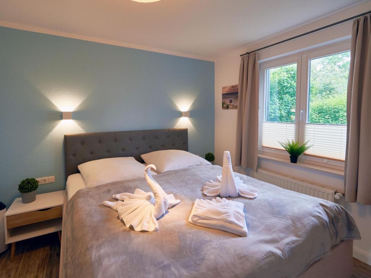 Wohnpark Stadt Hamburg - Apt. 42 Binz Buitenkant foto
