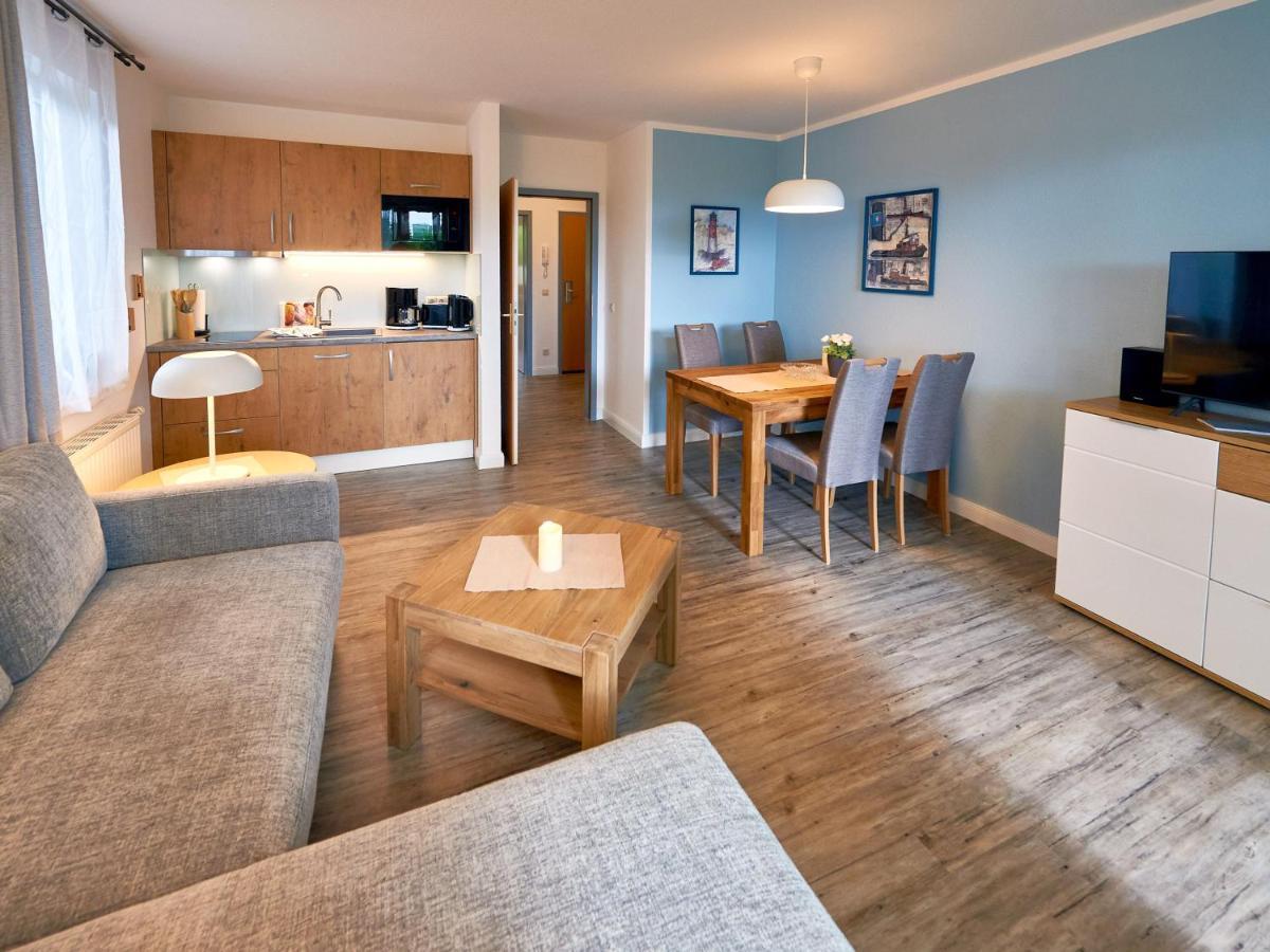 Wohnpark Stadt Hamburg - Apt. 42 Binz Buitenkant foto
