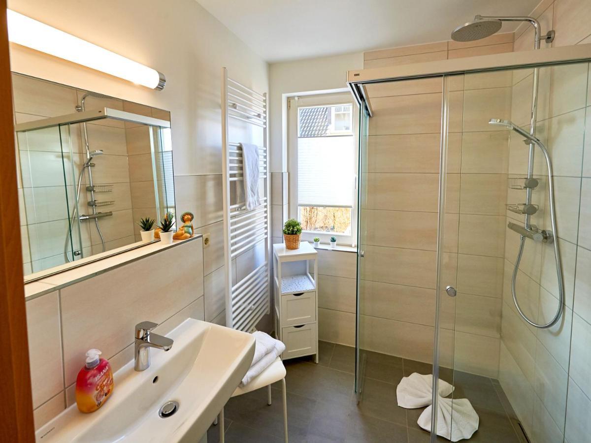 Wohnpark Stadt Hamburg - Apt. 42 Binz Buitenkant foto