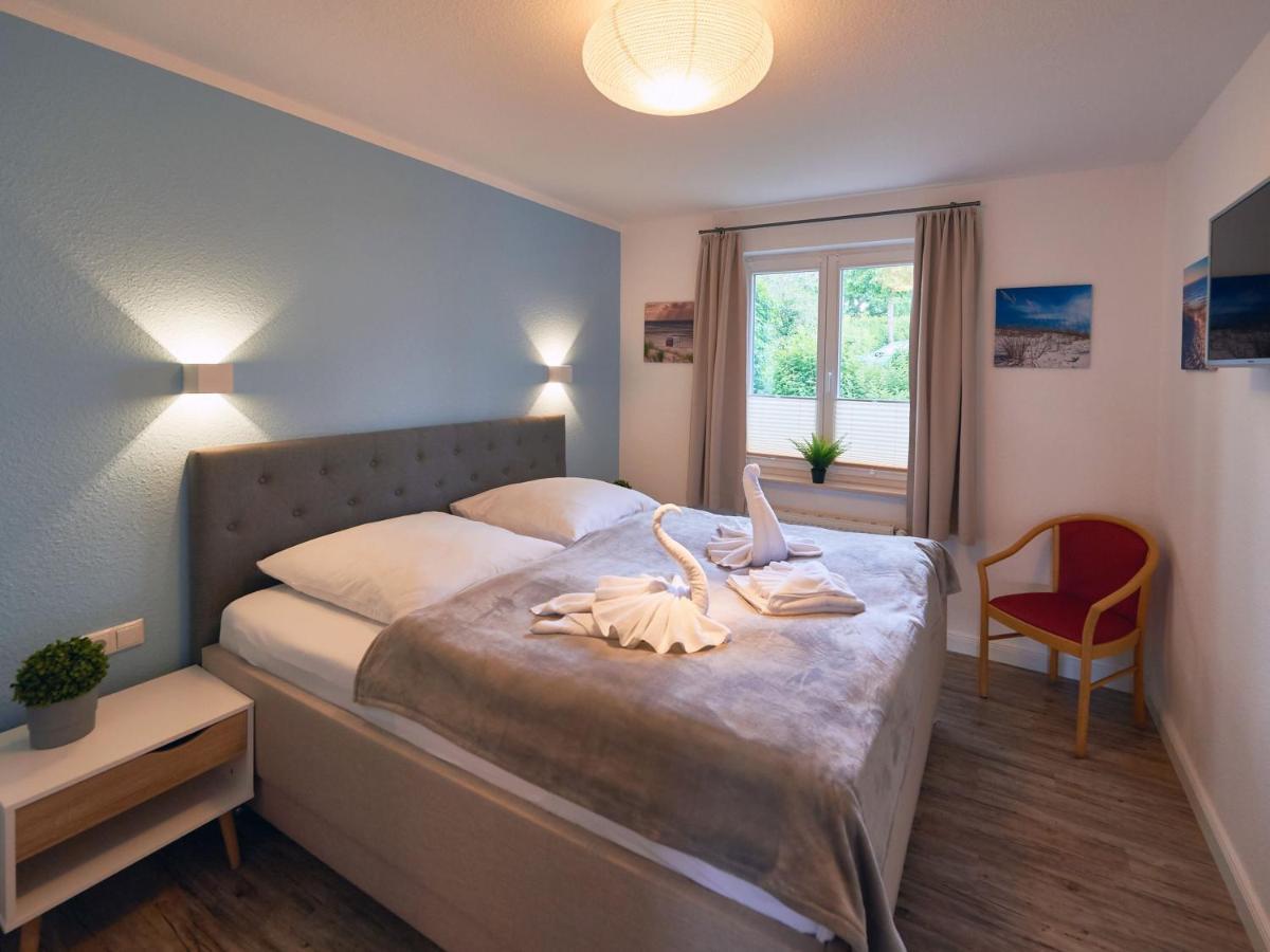 Wohnpark Stadt Hamburg - Apt. 42 Binz Buitenkant foto