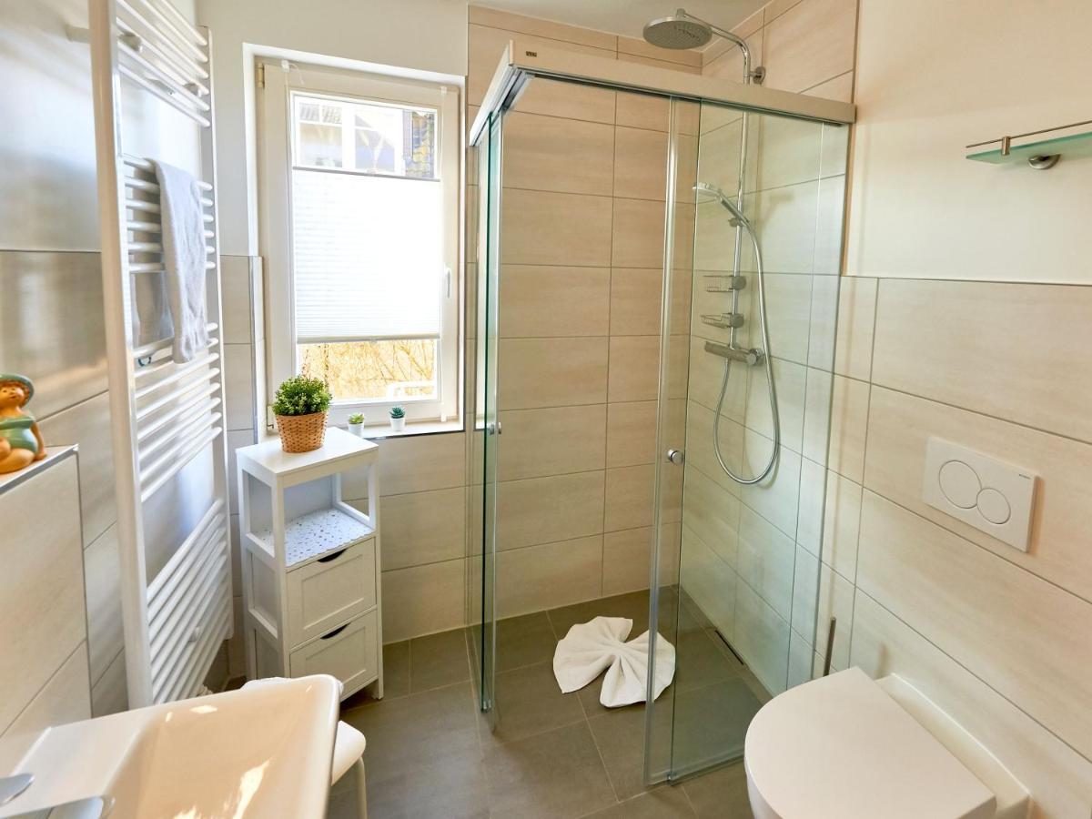 Wohnpark Stadt Hamburg - Apt. 42 Binz Buitenkant foto